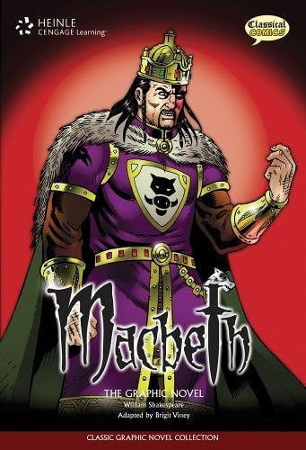 Macbeth The Graphic Novel