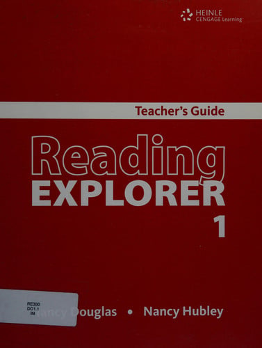 Reading Explorer 1