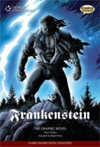 Frankenstein The Graphic Novel