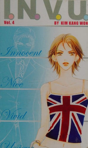 I.N.V.U. Volume 4