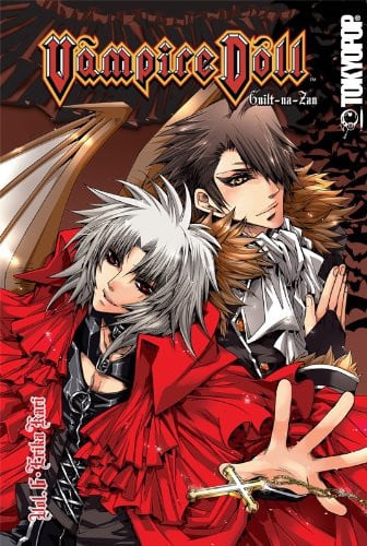 Vampire Doll Guilt-na-Zan