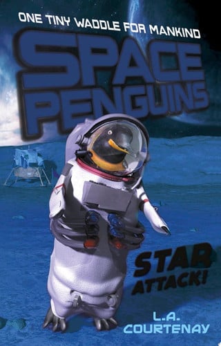 Space Penguins Star Attack!