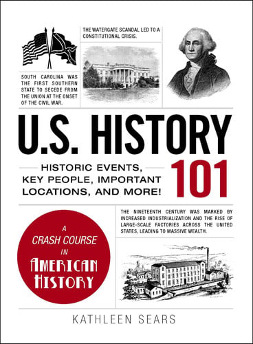 U.S. History 101 Historic Events, Key People, Important Locations, and More!