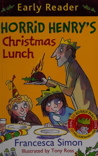 Horrid Henry's Christmas Lunch
