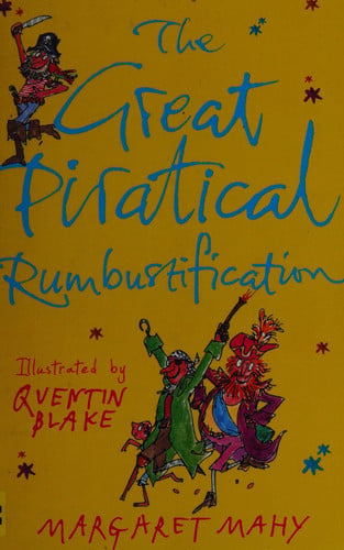 The Great Piratical Rumbustification