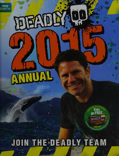 Deadly Annual 2015