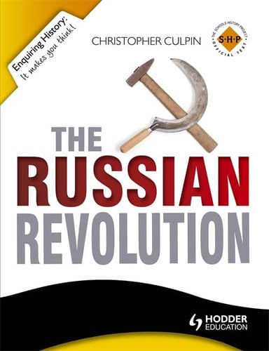 The Russian Revolution