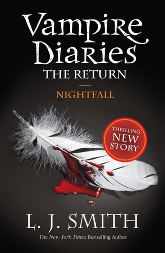 Vampire Diaries The Return: Nightfall
