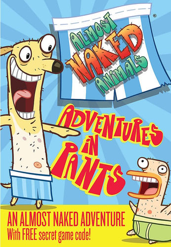 Adventures in Pants