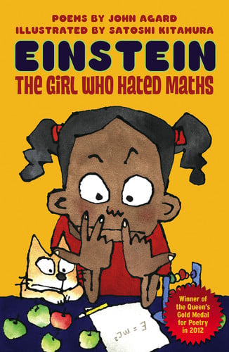 Einstein, the Girl Who Hated Maths