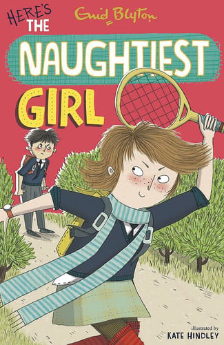 Naughtiest Girl 4 Here's the Naughtiest Girl