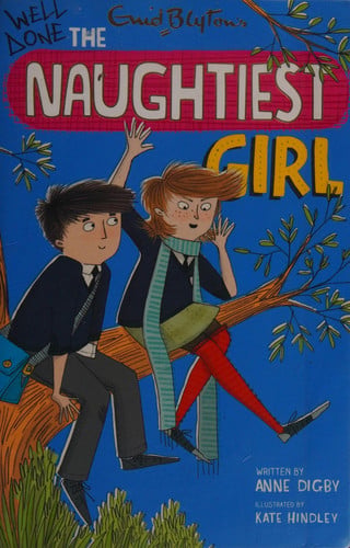 Well Done, the Naughtiest Girl