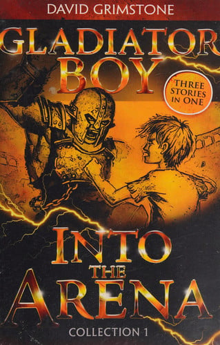 Gladiator Boy Into the arena. Collection 1