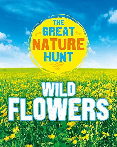 The Great Nature Hunt: Wild Flowers