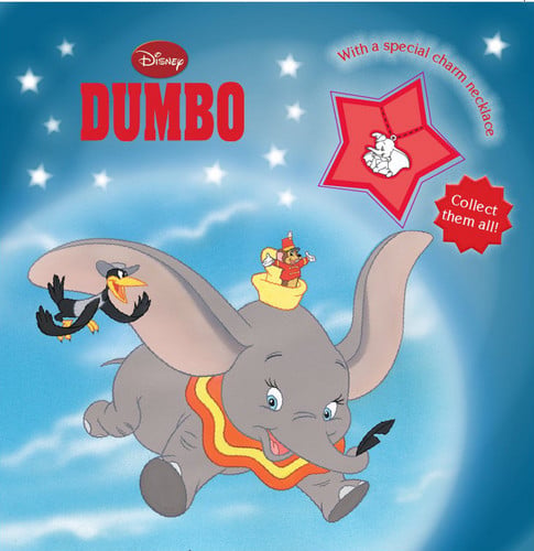 Disney's Dumbo Charm Book