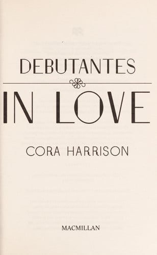 Debutantes: In Love