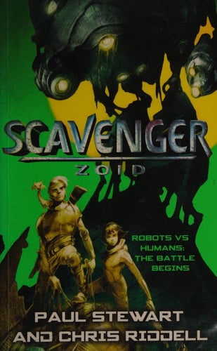 Scavenger 1: Zoid