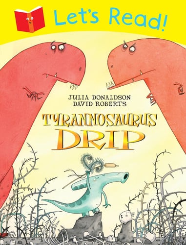 Tyrannosaurus Drip