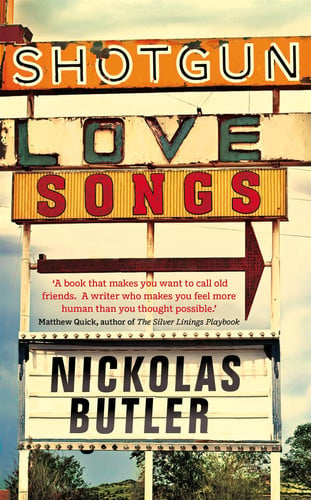 Shotgun Lovesongs