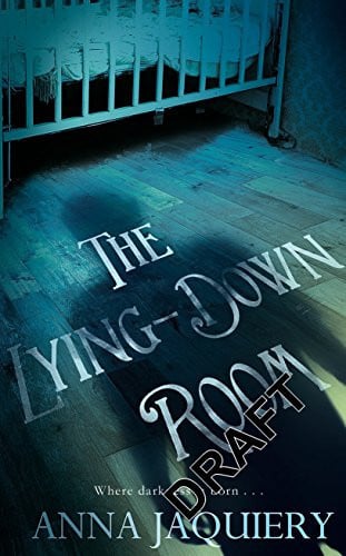 The Lying Down Room: a Serge Morel Novel 1