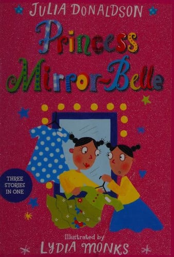 Princess Mirror-Belle