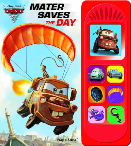 Mater Saves the Day