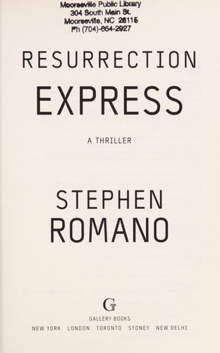 Resurrection Express