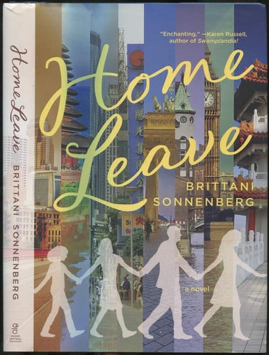 Home Leave A Novel