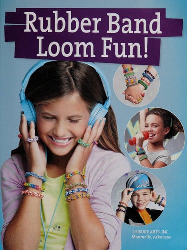 Rubber Band Loom Fun!