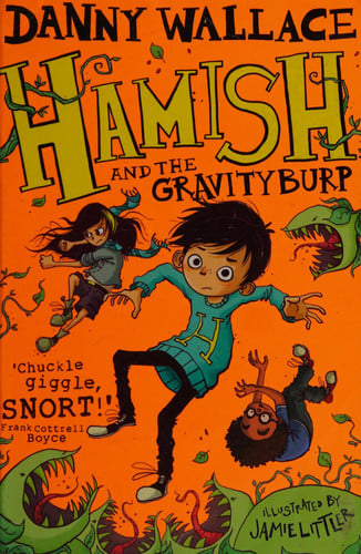 Hamish and the Gravity Burp