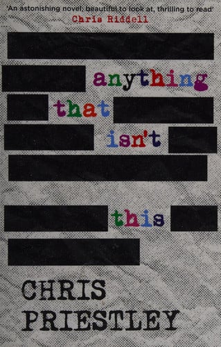 Anything That Isn't This