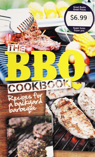 The BBQ Cookbook
