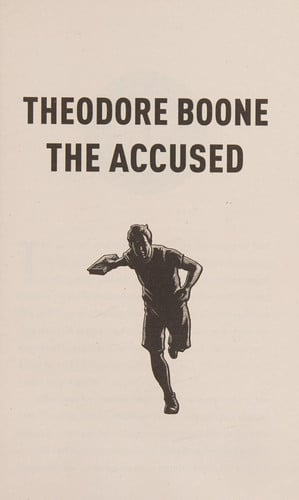 Theodore Boone The Accused