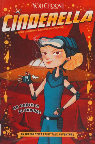 Cinderella An Interactive Fairy Tale Adventure
