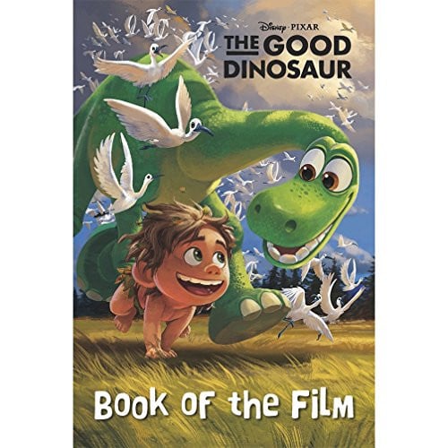The Good Dinosaur Book of the Film
