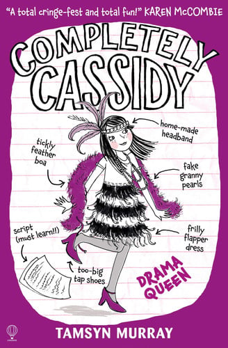 Completely Cassidy (3) Drama Queen