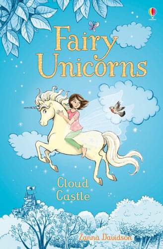 Young Reading Series 3 Fairy Unicorns Cloud Castle