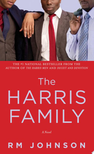 The Harris Family A Novel