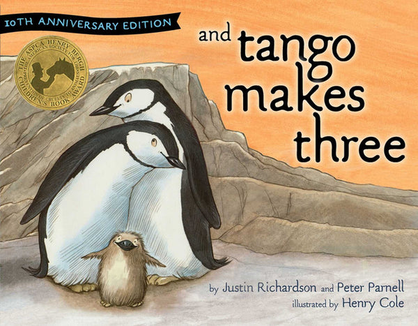 And Tango Makes Three 10th Anniversary Edition