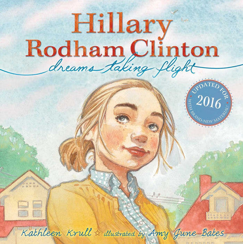 Hillary Rodham Clinton Dreams Taking Flight