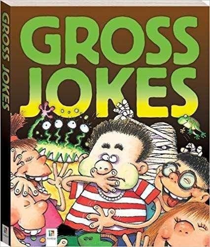 Gross Jokes Cool Series