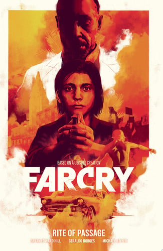 Far Cry: Rite of Passage