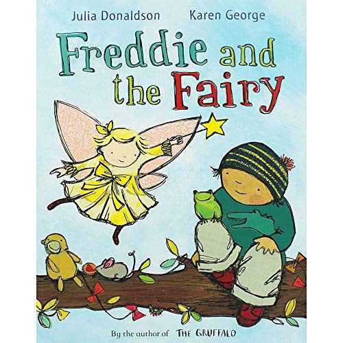 Freddie and the fairy