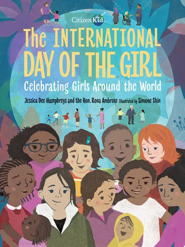 International Day of the Girl, The Celebrating Girls Around the World
