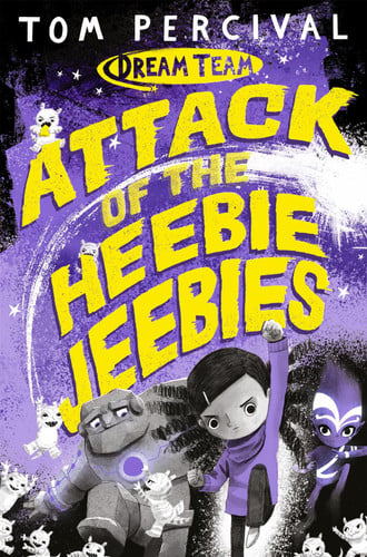 Attack of the Heebie-Jeebies