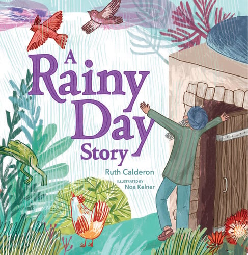 A Rainy Day Story