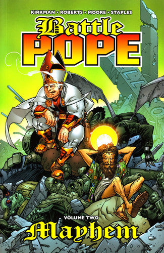 Battle Pope Volume 2: Mayhem (Battle Pope, 2)