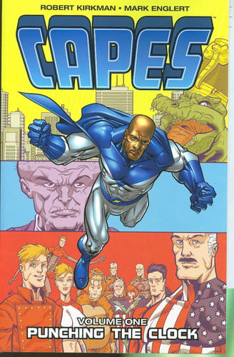 Capes Punching the clock
