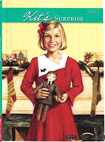 Kit's Surprise A Christmas Story