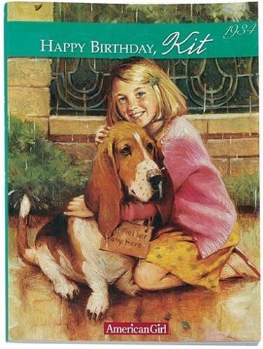 Happy Birthday, Kit! A Springtime Story, 1934